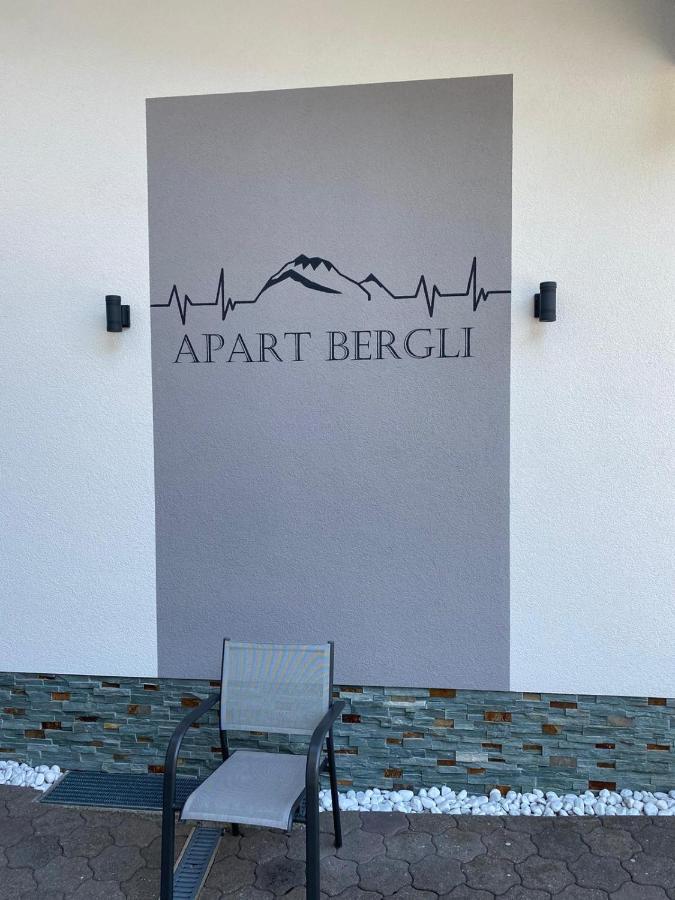 Apart Bergli Galtür Extérieur photo
