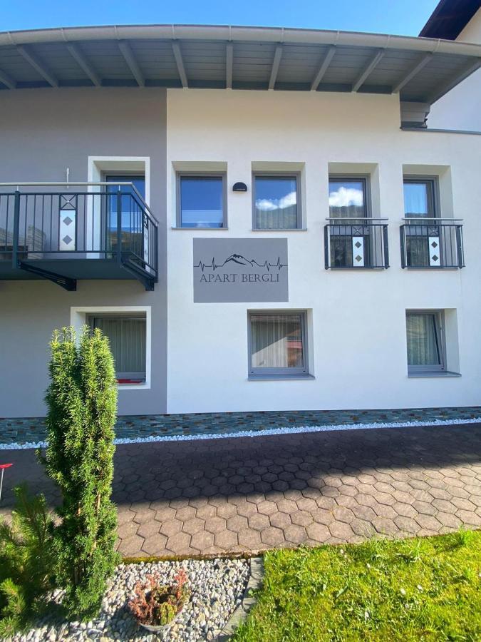 Apart Bergli Galtür Extérieur photo