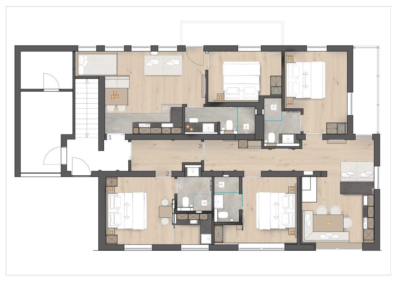 Apart Bergli Galtür Extérieur photo