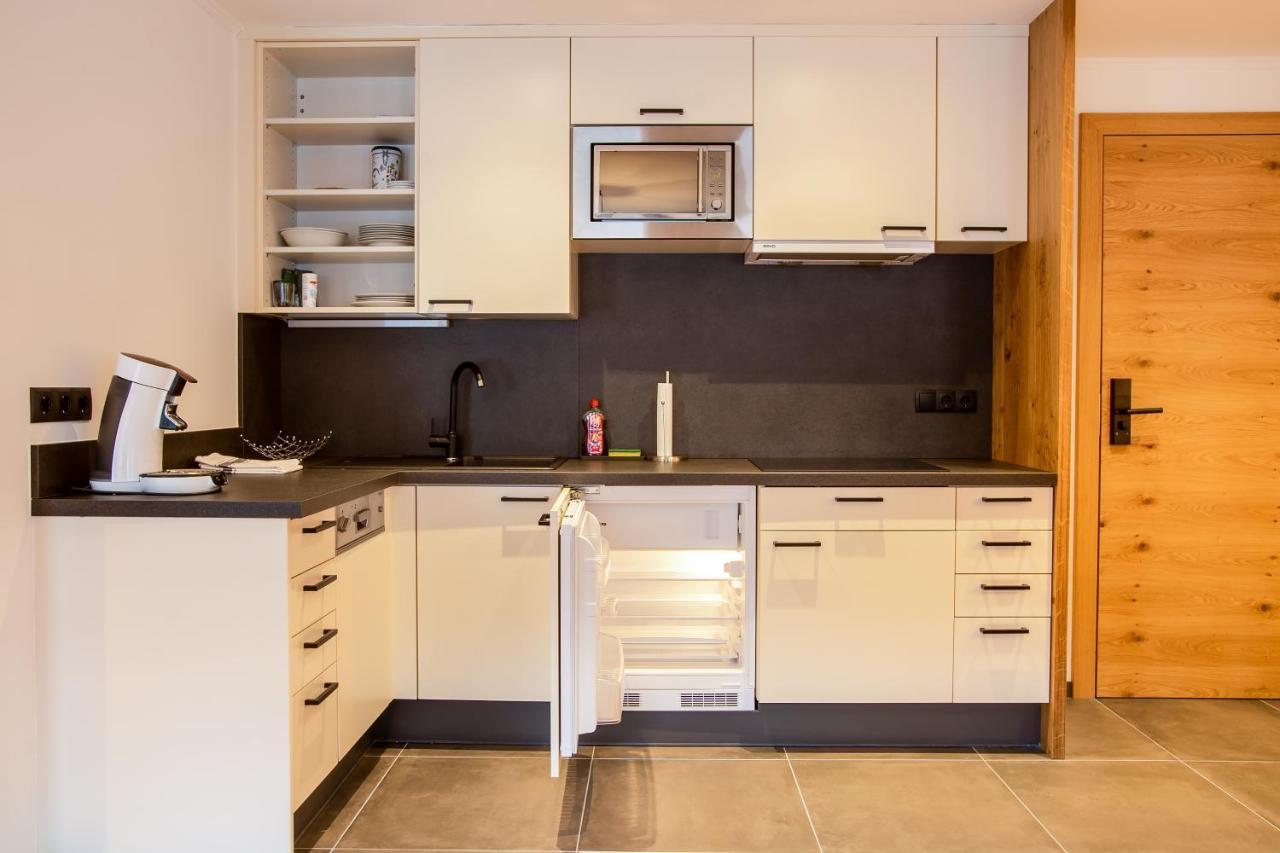 Apart Bergli Galtür Extérieur photo