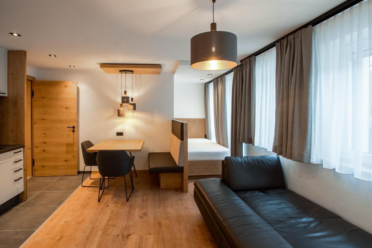 Apart Bergli Galtür Extérieur photo