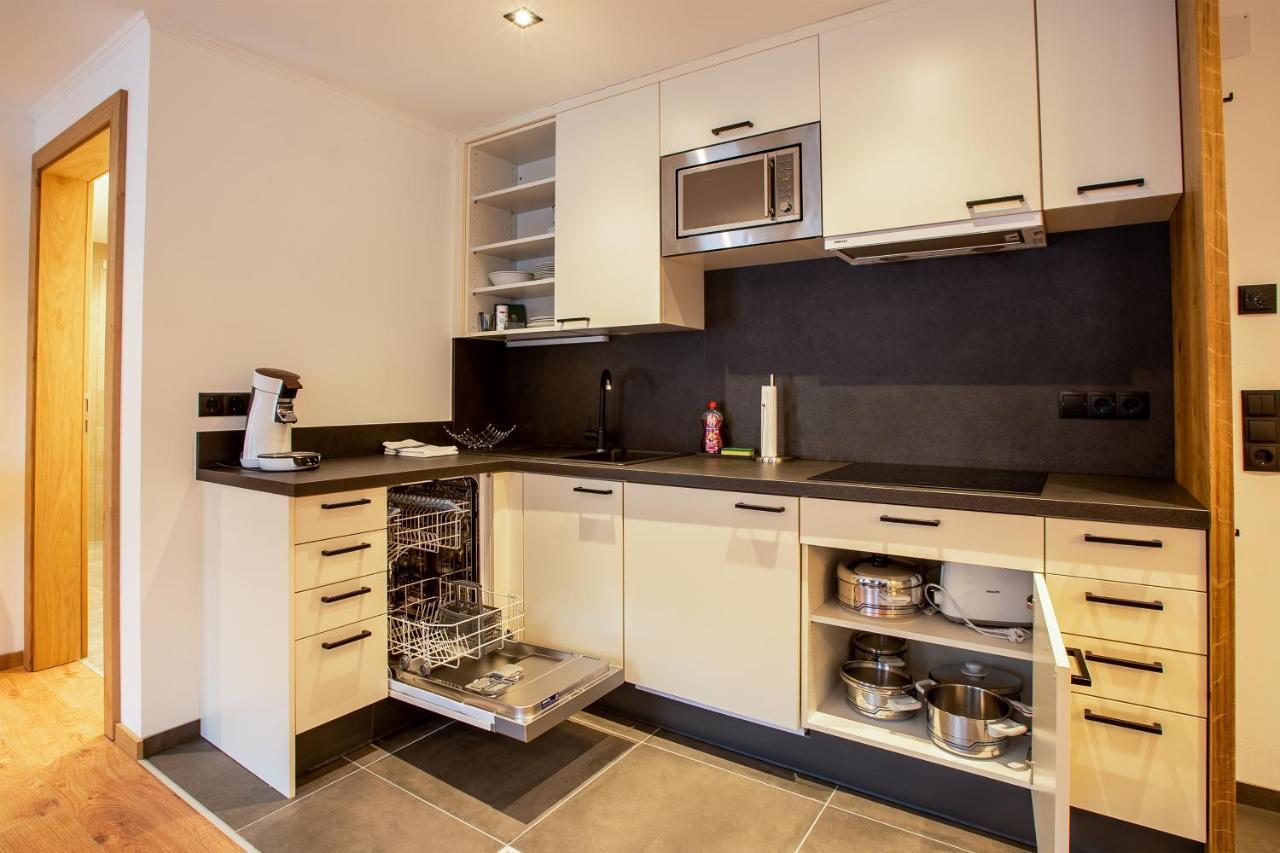 Apart Bergli Galtür Extérieur photo