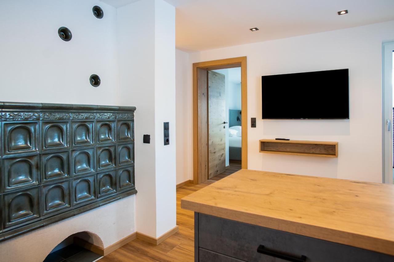 Apart Bergli Galtür Extérieur photo