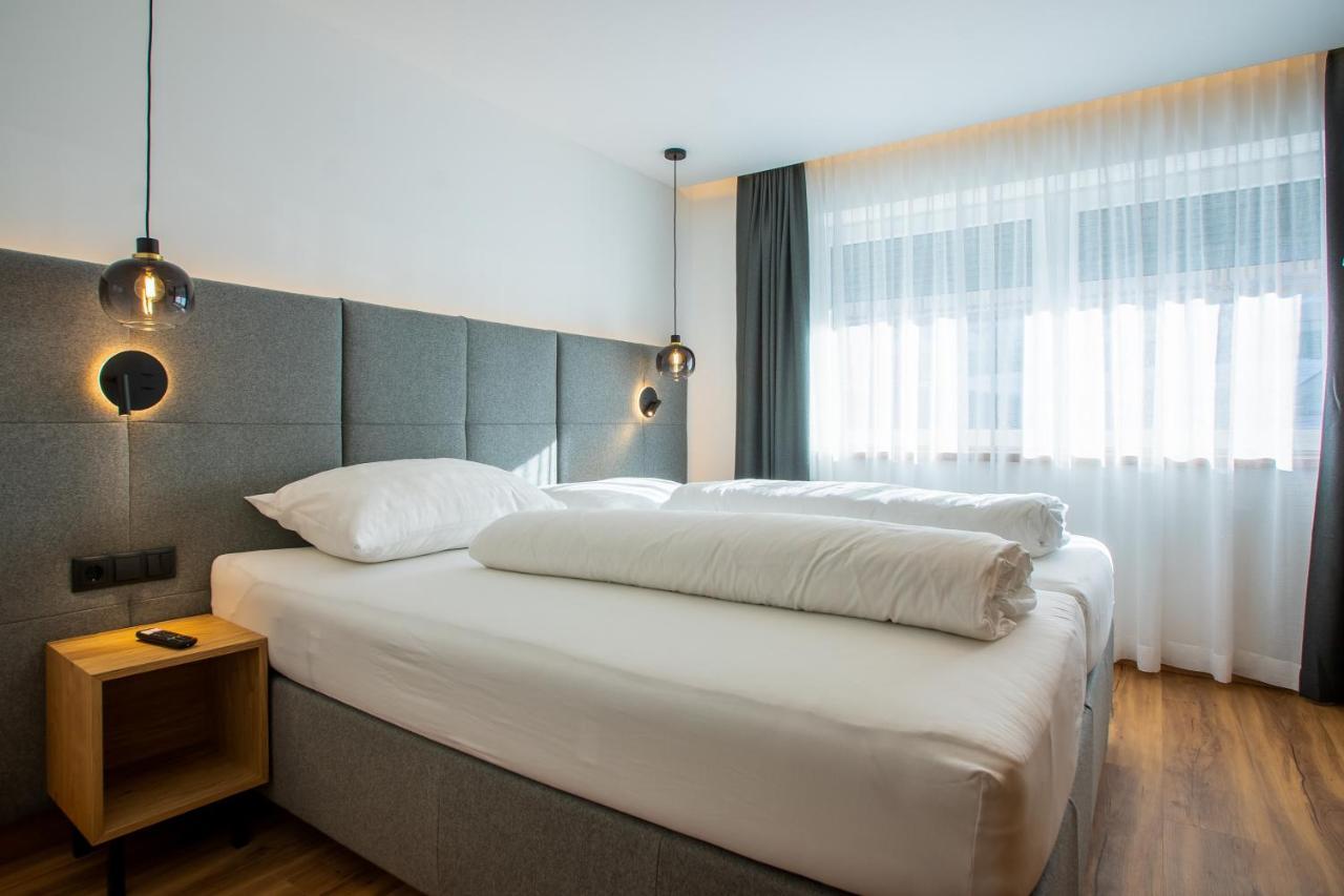 Apart Bergli Galtür Extérieur photo