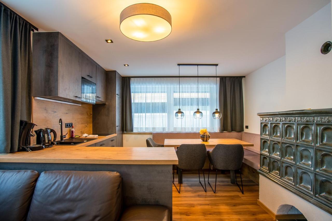 Apart Bergli Galtür Extérieur photo