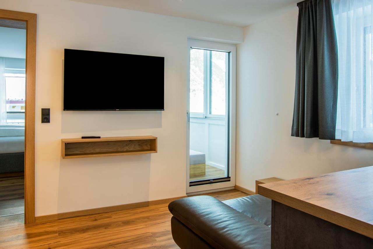 Apart Bergli Galtür Extérieur photo
