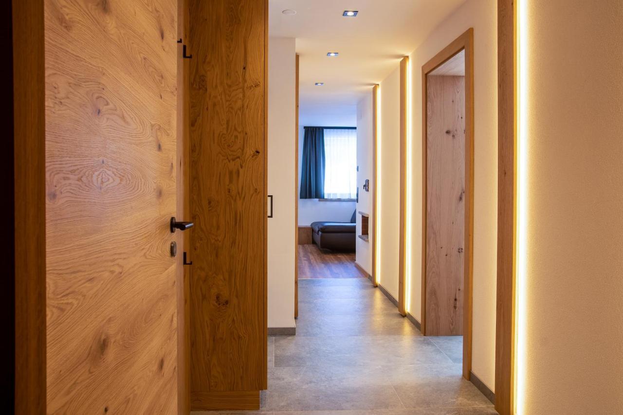 Apart Bergli Galtür Extérieur photo