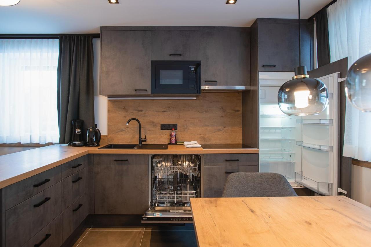 Apart Bergli Galtür Extérieur photo
