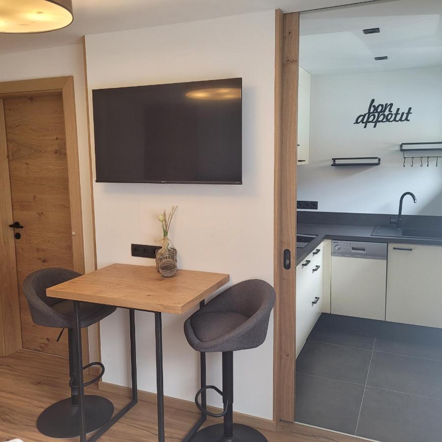 Apart Bergli Galtür Extérieur photo